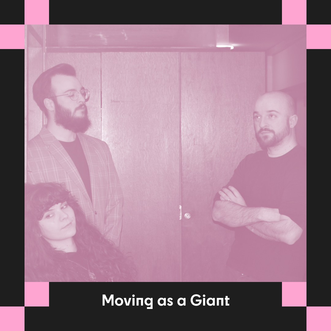 Moving as a Giant