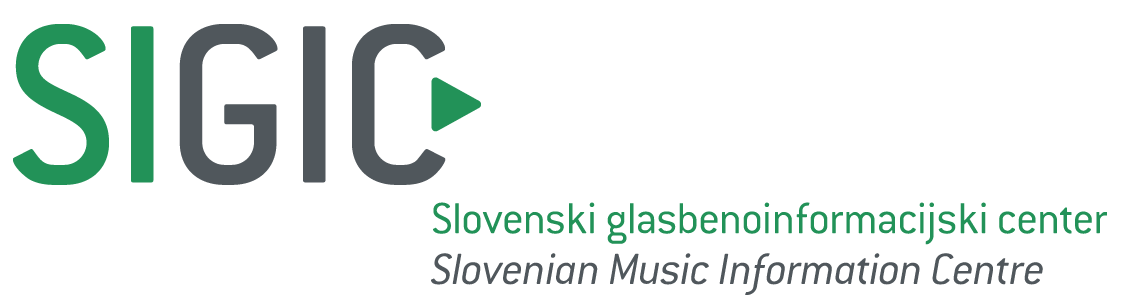 SIGIC - Slovenski glasbeno-informacijski center